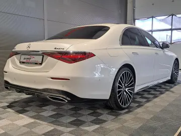 S 400 d 4Matic AMG Line°360°Pano°Burmester°HUD°