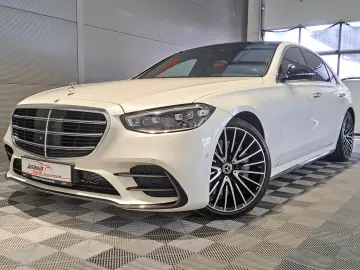S 400 d 4Matic AMG Line°360°Pano°Burmester°HUD°