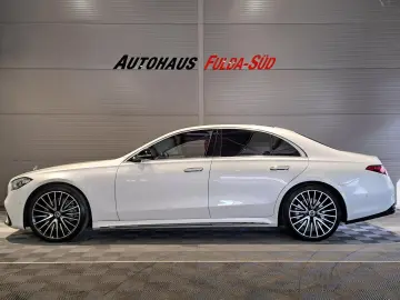 S 400 d 4Matic AMG Line°360°Pano°Burmester°HUD°
