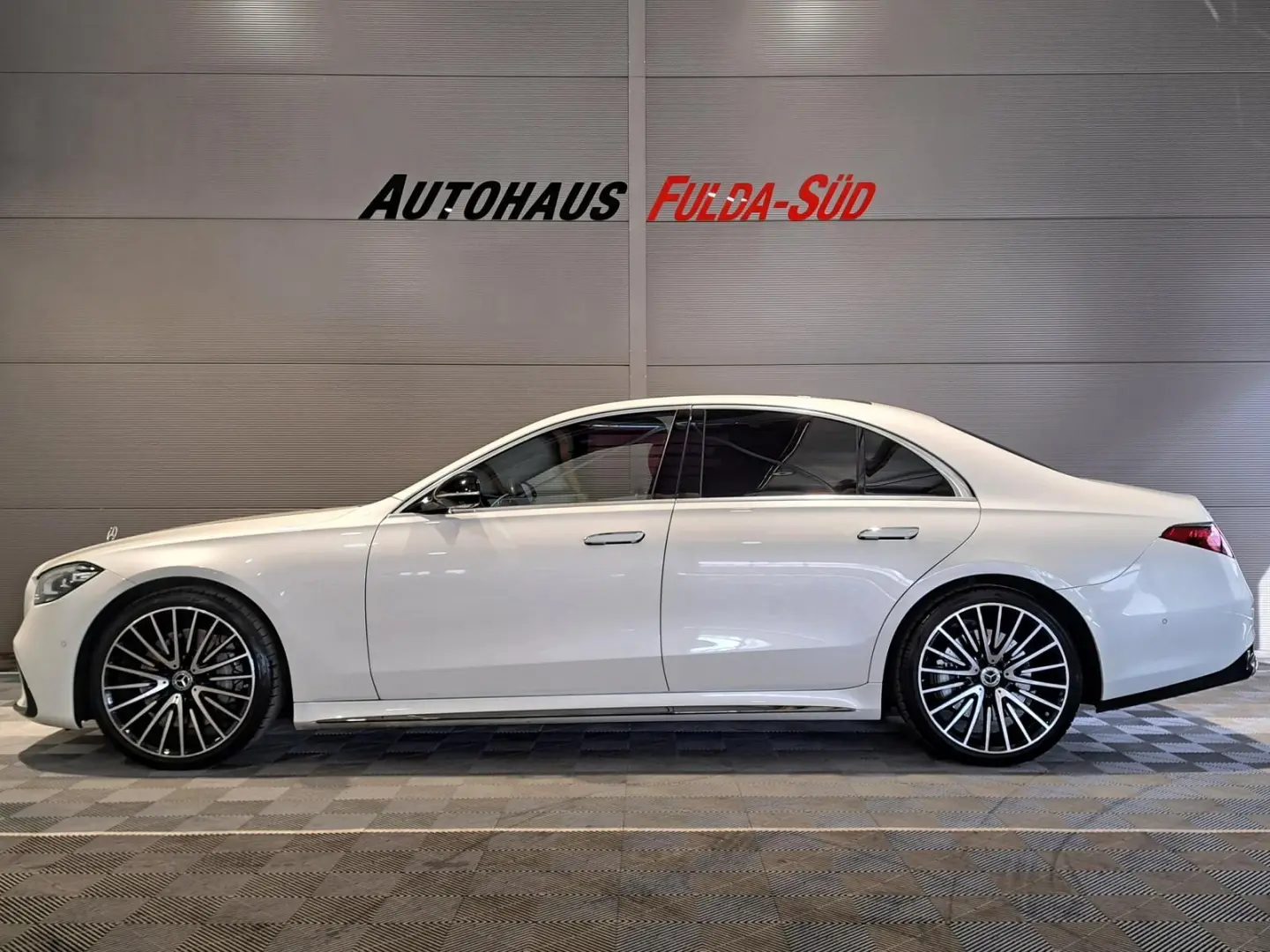 S 400 d 4Matic AMG Line°360°Pano°Burmester°HUD°