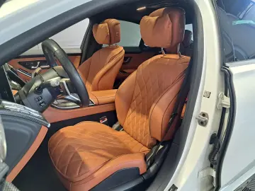 S 400 d 4Matic AMG Line°360°Pano°Burmester°HUD°