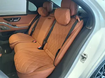 S 400 d 4Matic AMG Line°360°Pano°Burmester°HUD°