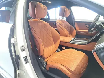 S 400 d 4Matic AMG Line°360°Pano°Burmester°HUD°