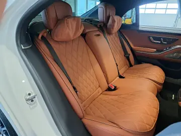 S 400 d 4Matic AMG Line°360°Pano°Burmester°HUD°