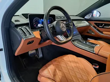 S 400 d 4Matic AMG Line°360°Pano°Burmester°HUD°