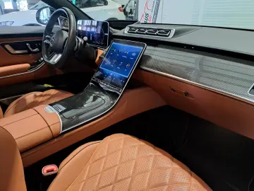 S 400 d 4Matic AMG Line°360°Pano°Burmester°HUD°