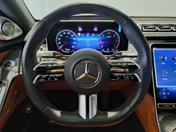S 400 d 4Matic AMG Line°360°Pano°Burmester°HUD°