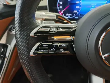S 400 d 4Matic AMG Line°360°Pano°Burmester°HUD°