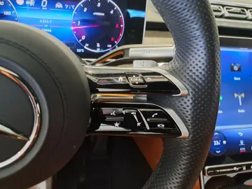 S 400 d 4Matic AMG Line°360°Pano°Burmester°HUD°