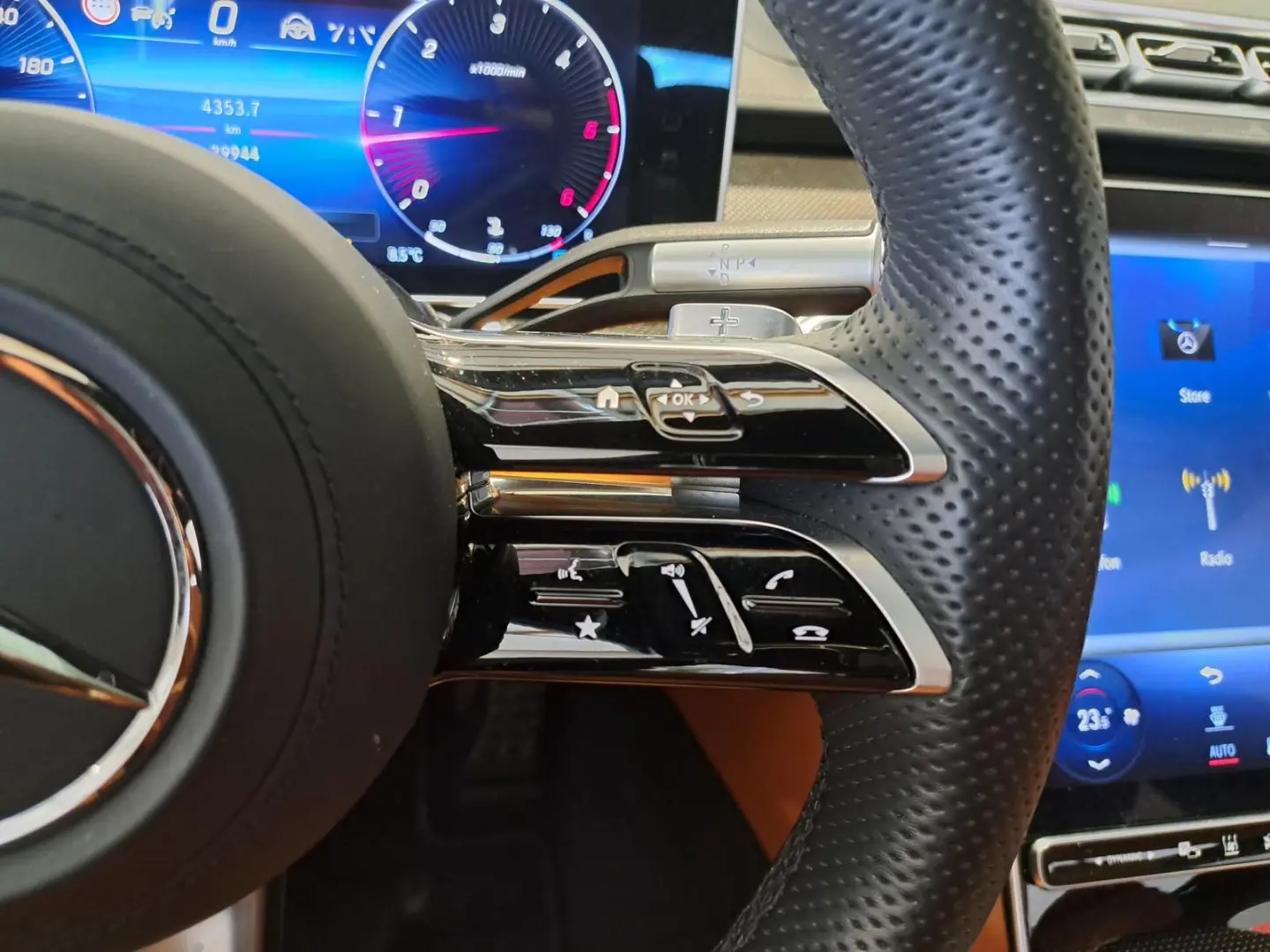 S 400 d 4Matic AMG Line°360°Pano°Burmester°HUD°