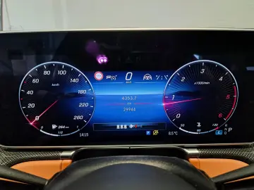 S 400 d 4Matic AMG Line°360°Pano°Burmester°HUD°