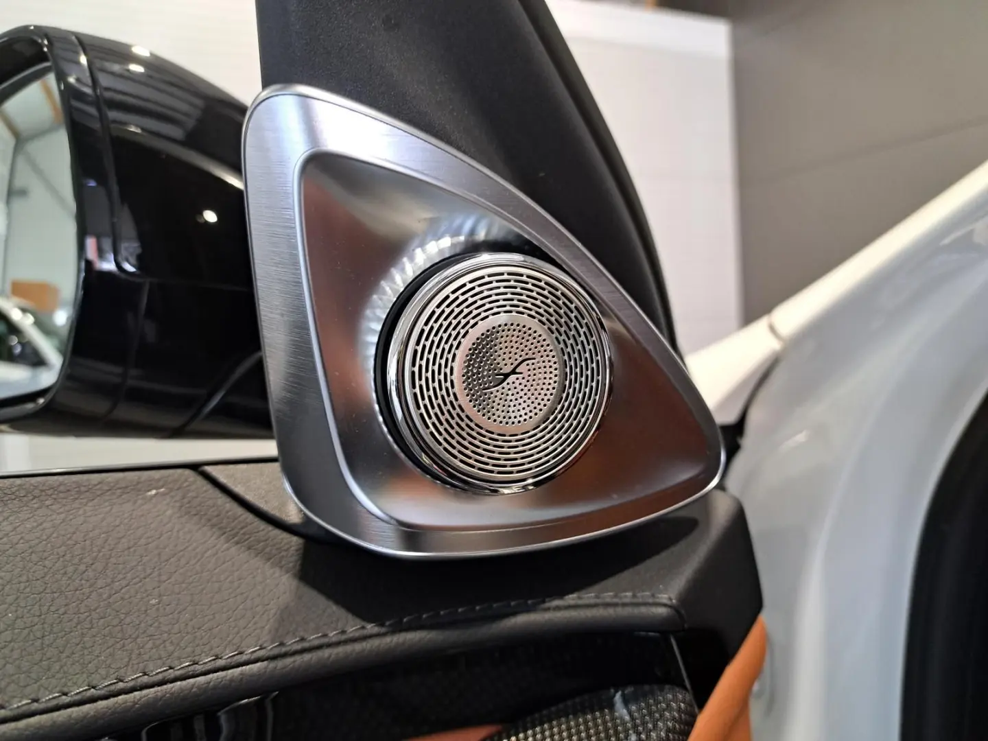S 400 d 4Matic AMG Line°360°Pano°Burmester°HUD°