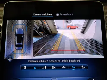 S 400 d 4Matic AMG Line°360°Pano°Burmester°HUD°
