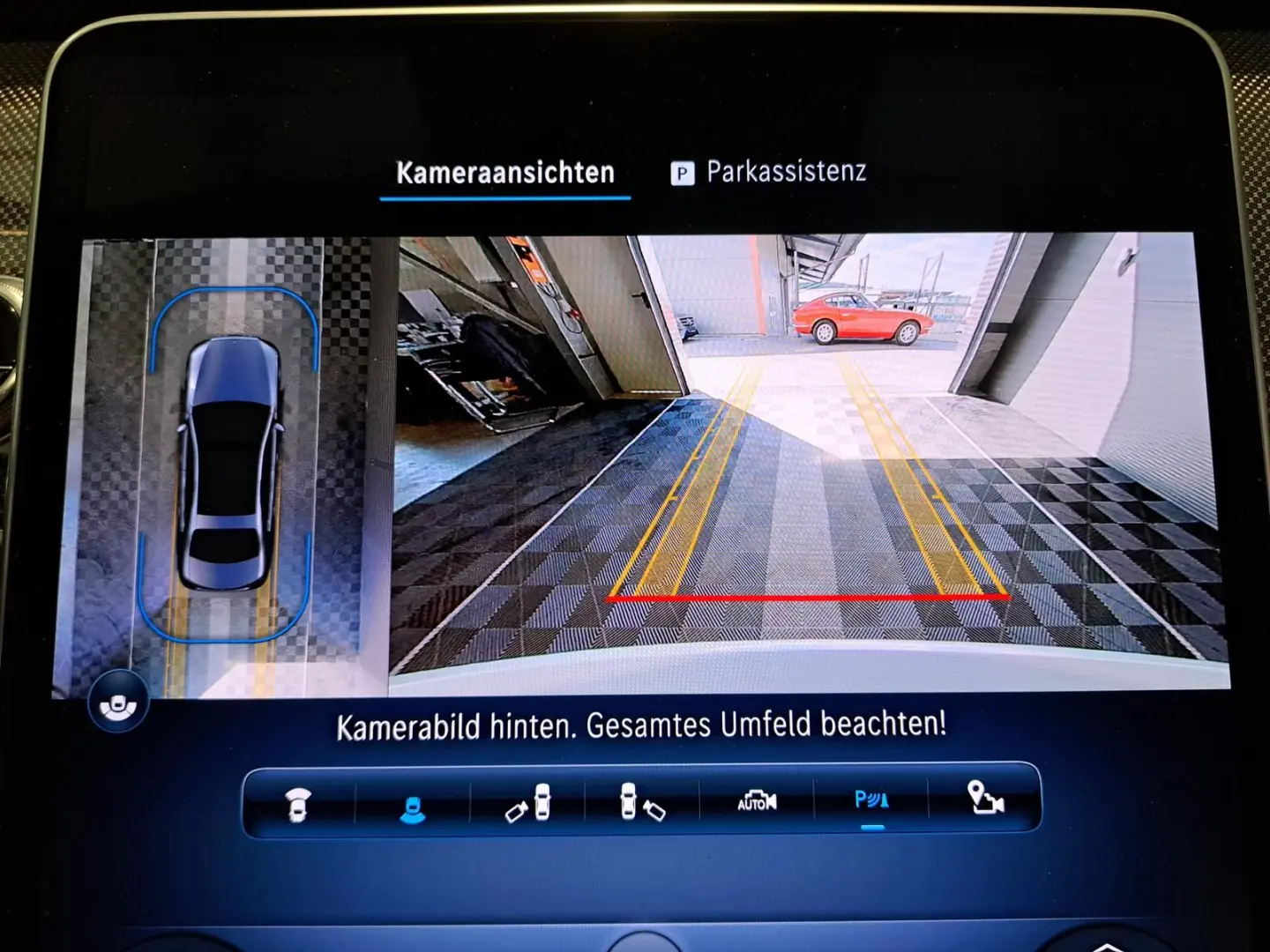 S 400 d 4Matic AMG Line°360°Pano°Burmester°HUD°