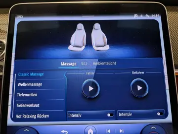 S 400 d 4Matic AMG Line°360°Pano°Burmester°HUD°
