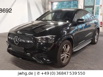 Mercedes-Benz GLE 400 e Coupe Facelift AMG-Line