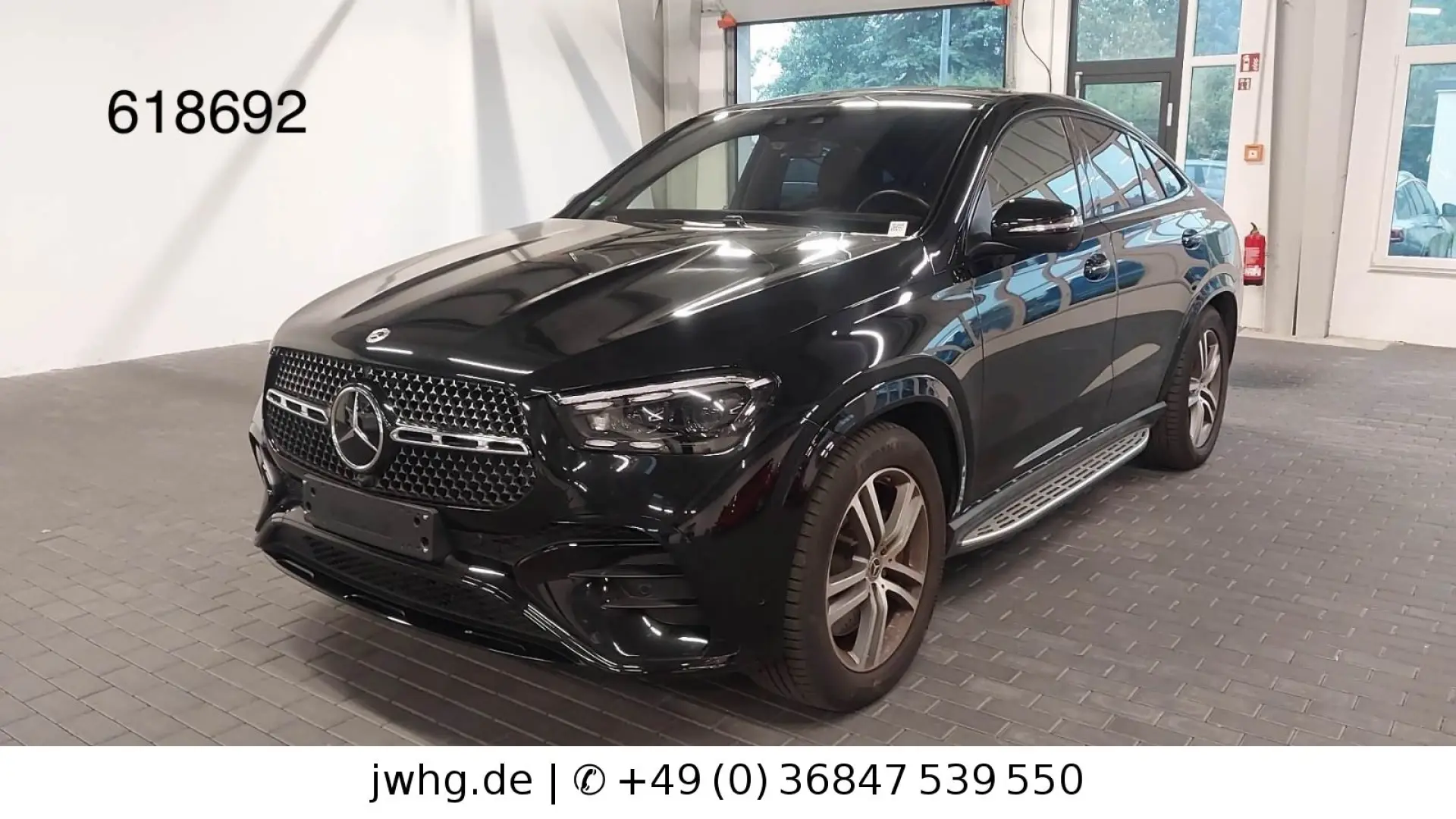 Mercedes-Benz GLE 400 e Coupe Facelift AMG-Line