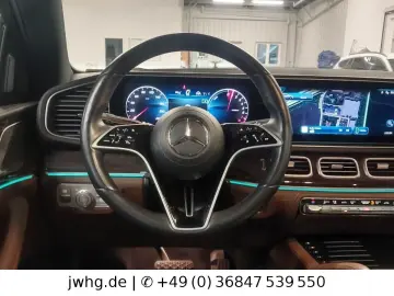 Mercedes-Benz GLE 400 e Coupe Facelift AMG-Line