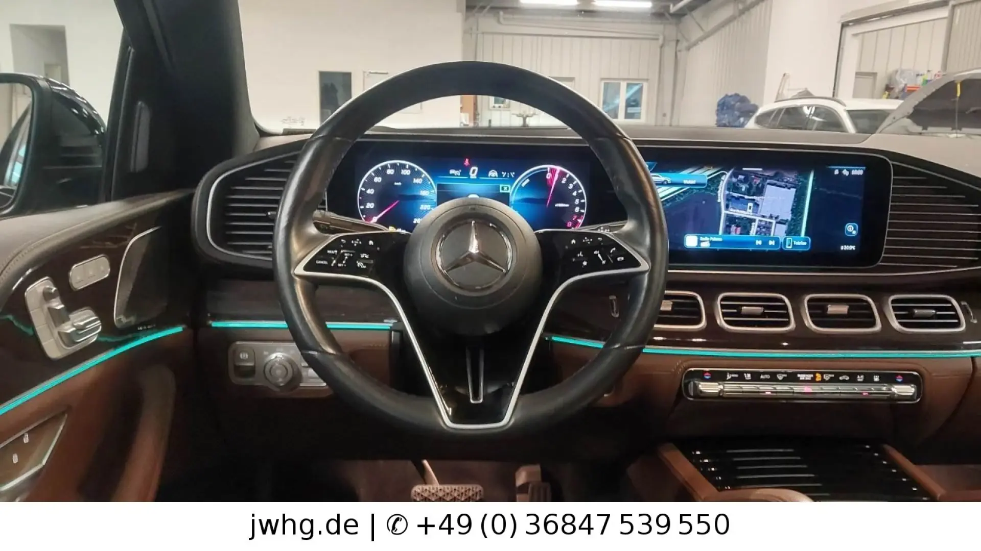 Mercedes-Benz GLE 400 e Coupe Facelift AMG-Line