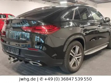 Mercedes-Benz GLE 400 e Coupe Facelift AMG-Line
