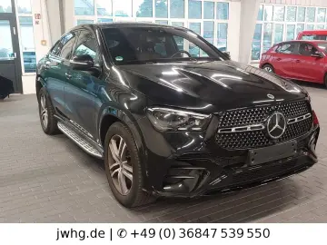Mercedes-Benz GLE 400 e Coupe Facelift AMG-Line