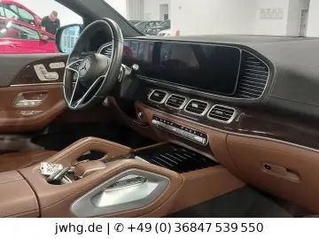 Mercedes-Benz GLE 400 e Coupe Facelift AMG-Line