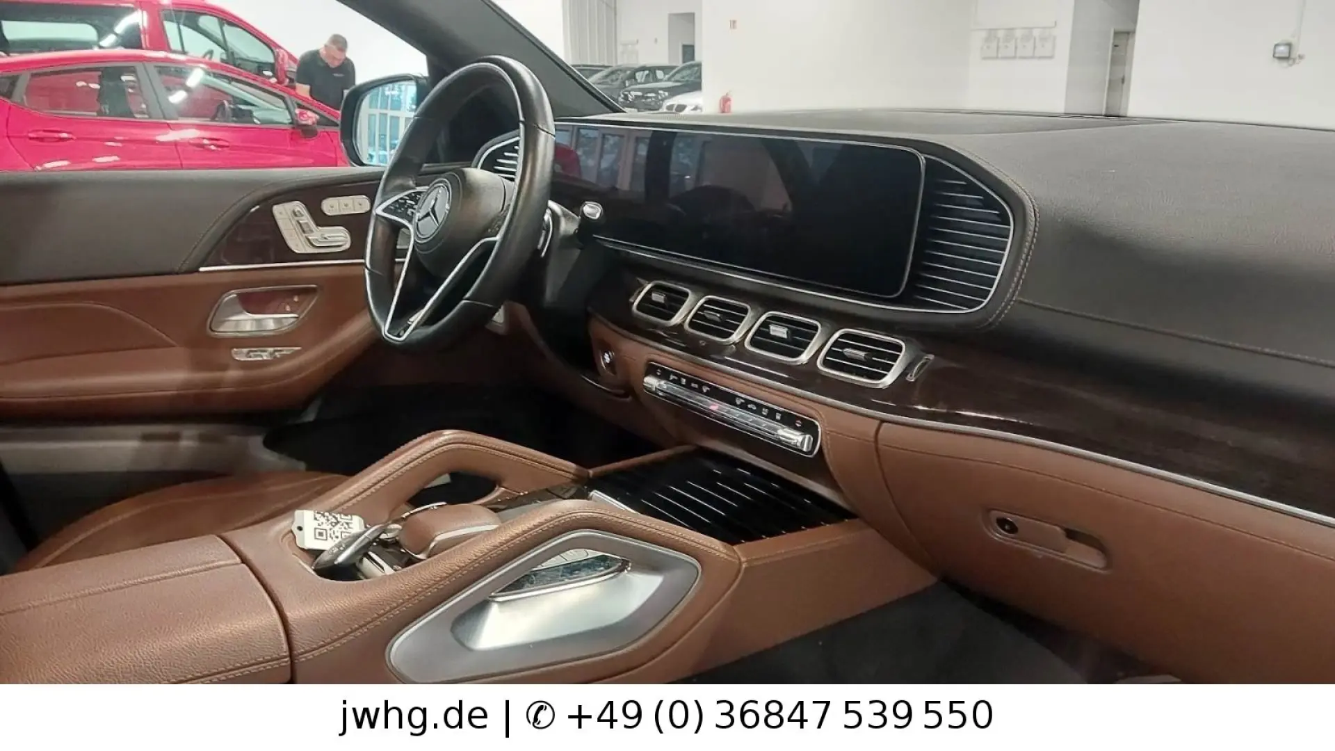 Mercedes-Benz GLE 400 e Coupe Facelift AMG-Line