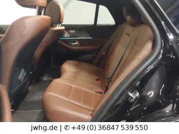 Mercedes-Benz GLE 400 e Coupe Facelift AMG-Line