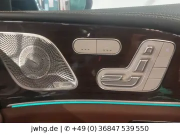 Mercedes-Benz GLE 400 e Coupe Facelift AMG-Line