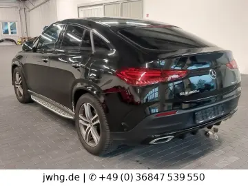 Mercedes-Benz GLE 400 e Coupe Facelift AMG-Line