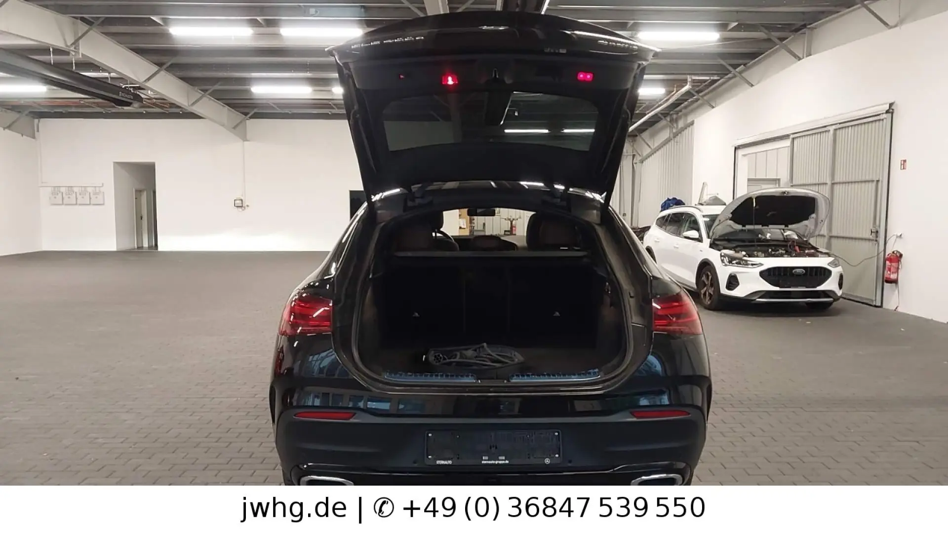 Mercedes-Benz GLE 400 e Coupe Facelift AMG-Line