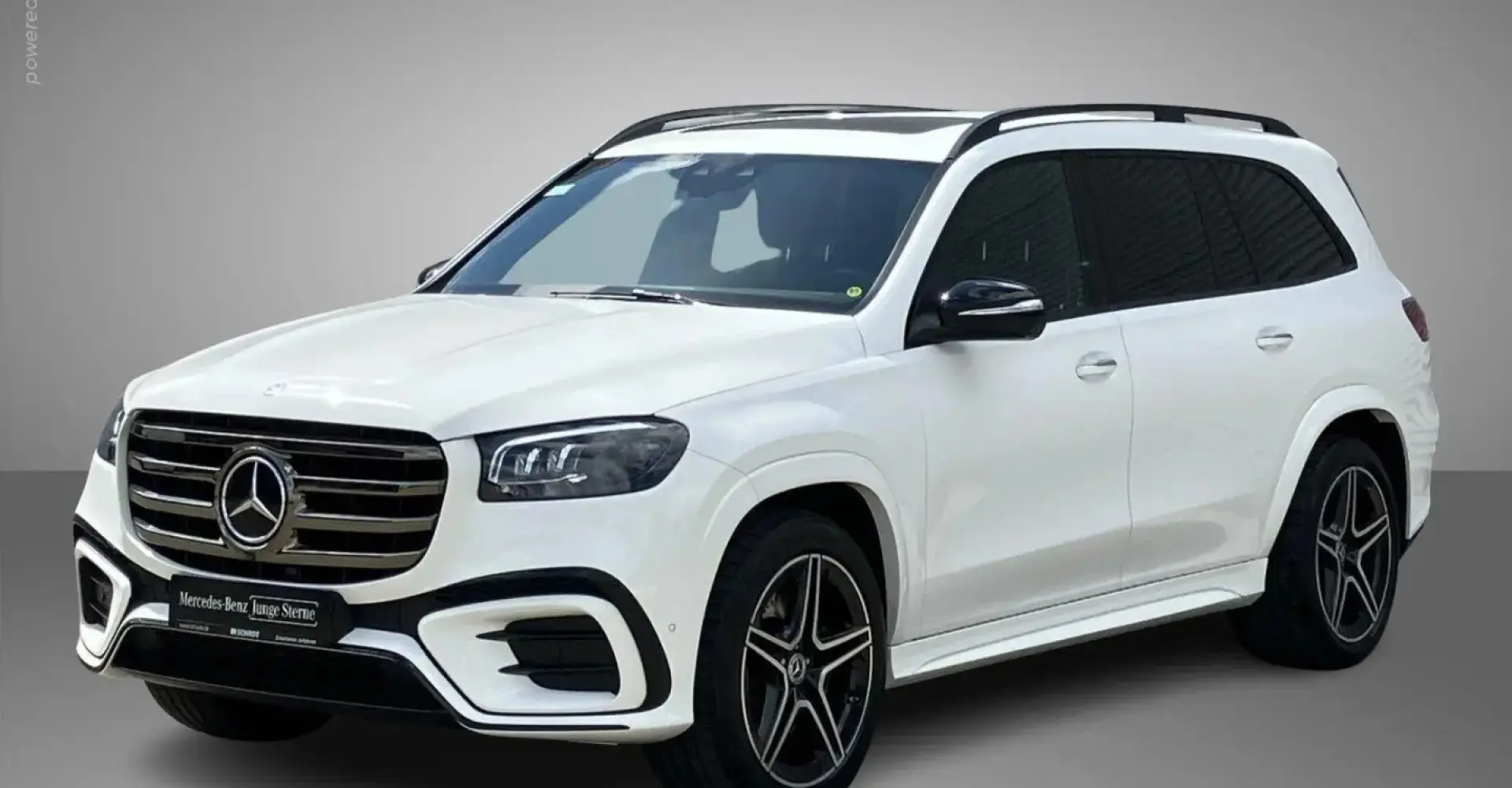 GLS 350 d 4M AMG Line Multib AHK 360 K NP114.692