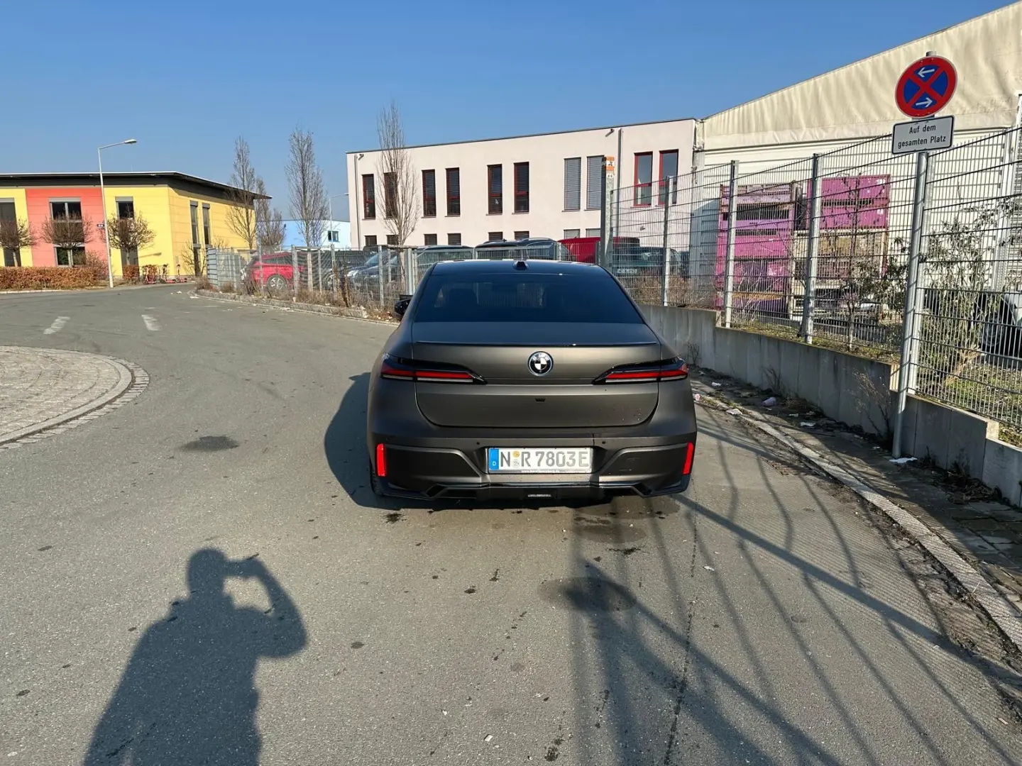 750e TV/Massage/sitzbelüftung