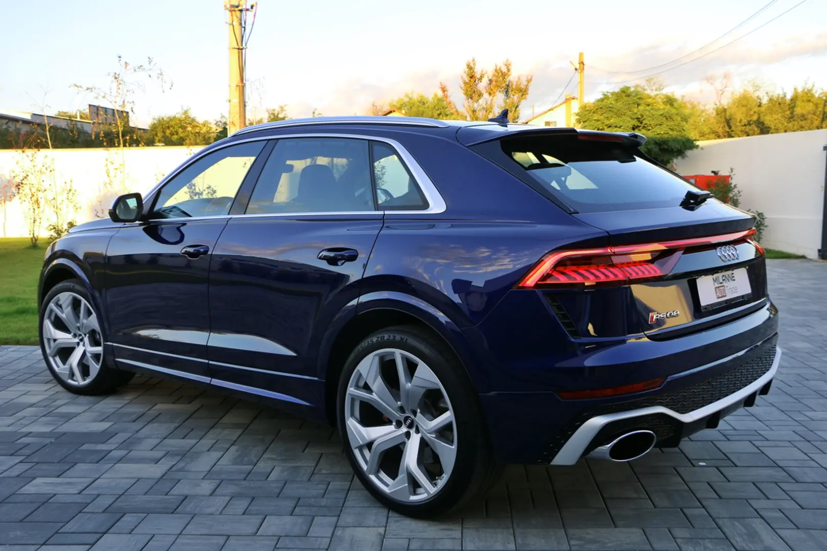 Milanne Auto Trade - TVA Inclus - HYBRID - Fara Daune