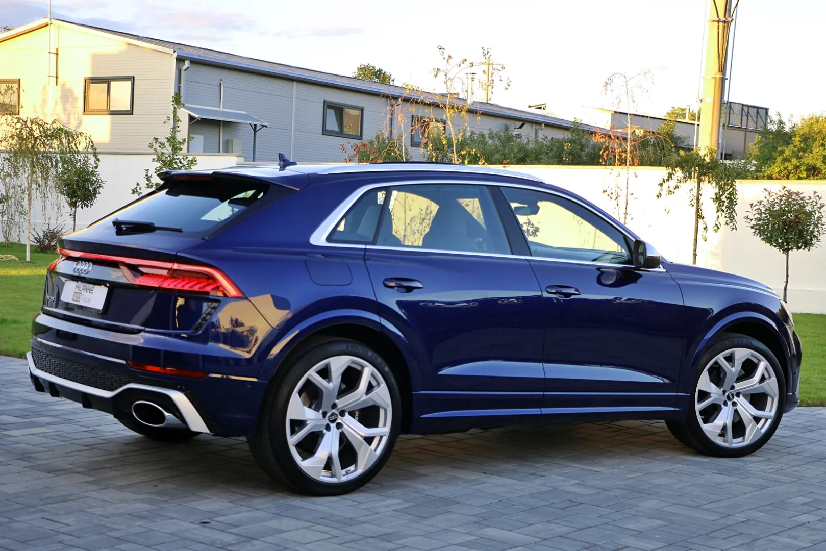 Milanne Auto Trade - TVA Inclus - HYBRID - Fara Daune