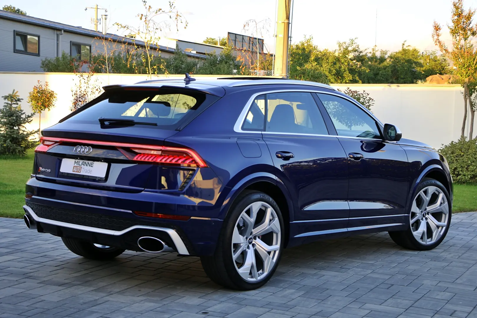 Milanne Auto Trade - TVA Inclus - HYBRID - Fara Daune