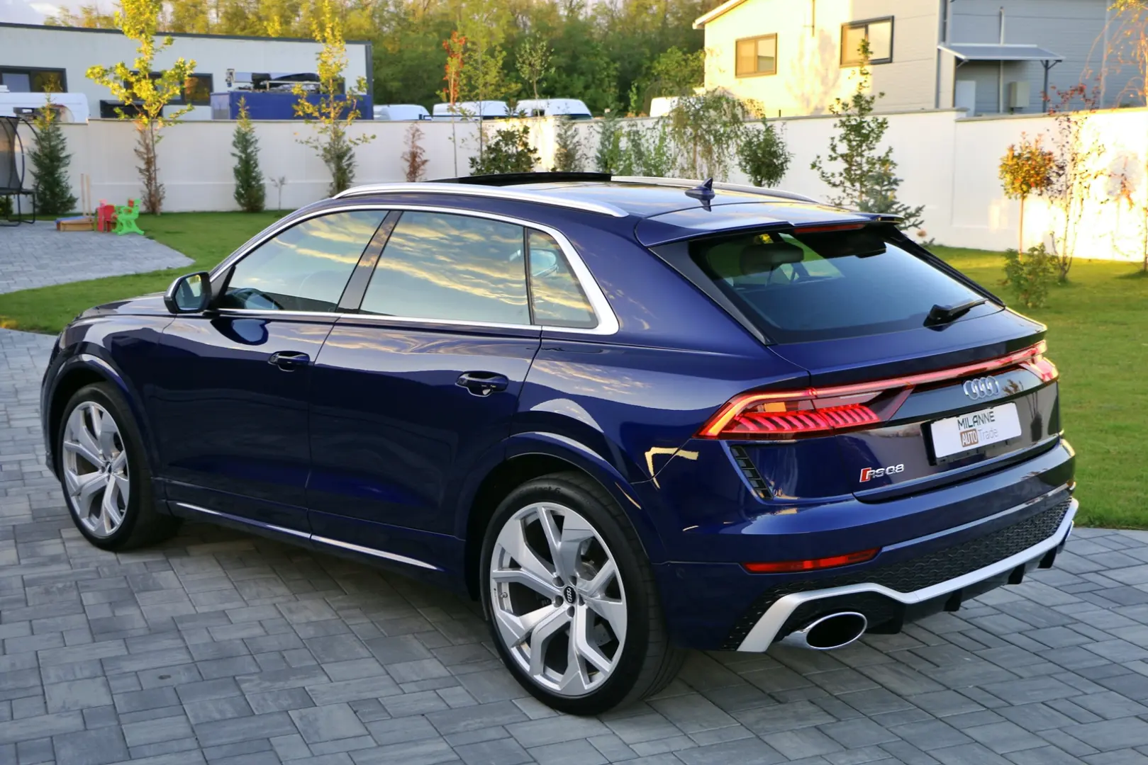 Milanne Auto Trade - TVA Inclus - HYBRID - Fara Daune