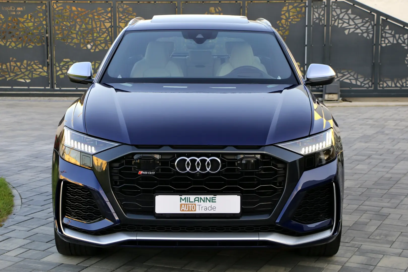 Milanne Auto Trade - TVA Inclus - HYBRID - Fara Daune