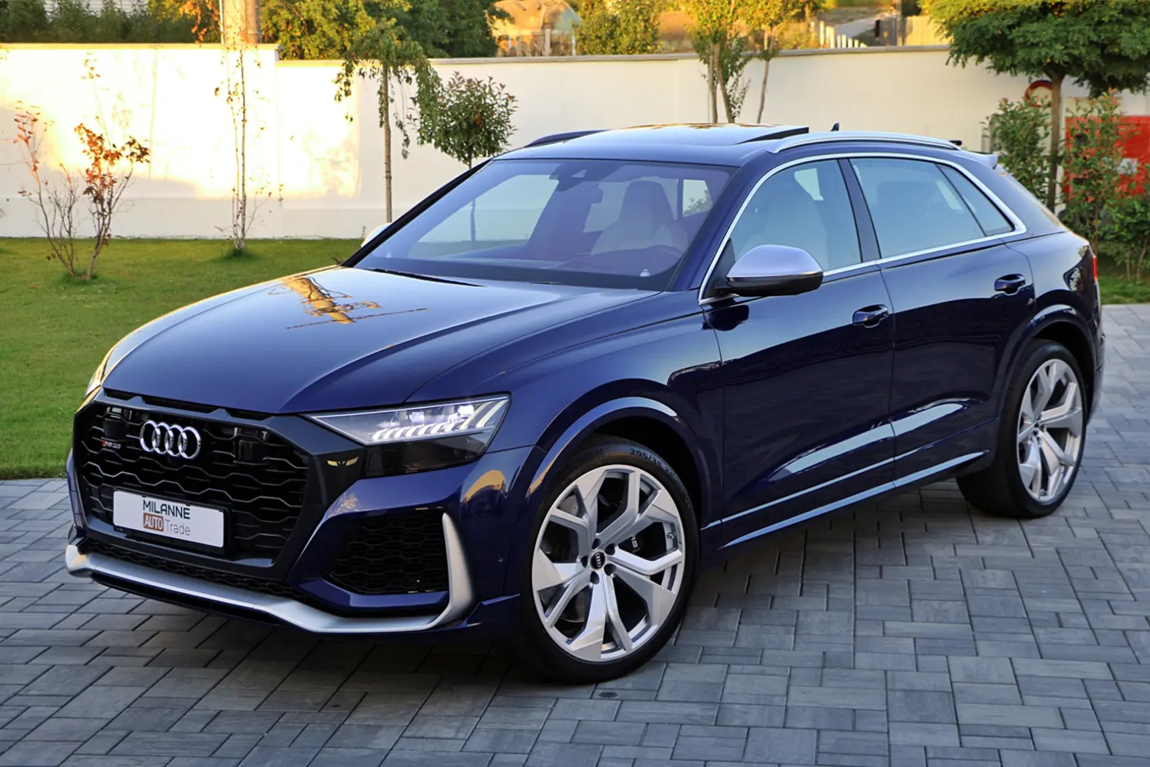 Milanne Auto Trade - TVA Inclus - HYBRID - Fara Daune