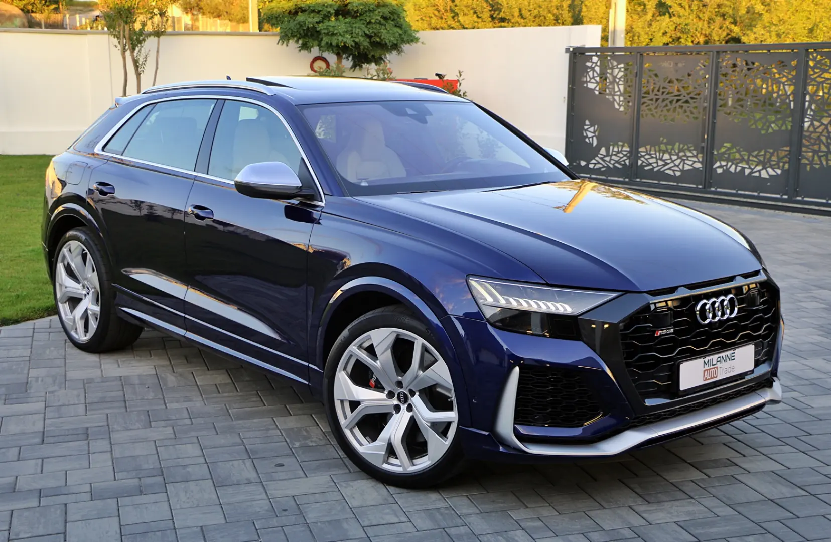Milanne Auto Trade - TVA Inclus - HYBRID - Fara Daune