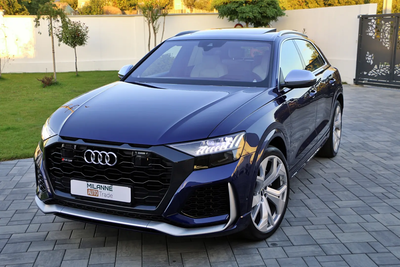 Milanne Auto Trade - TVA Inclus - HYBRID - Fara Daune