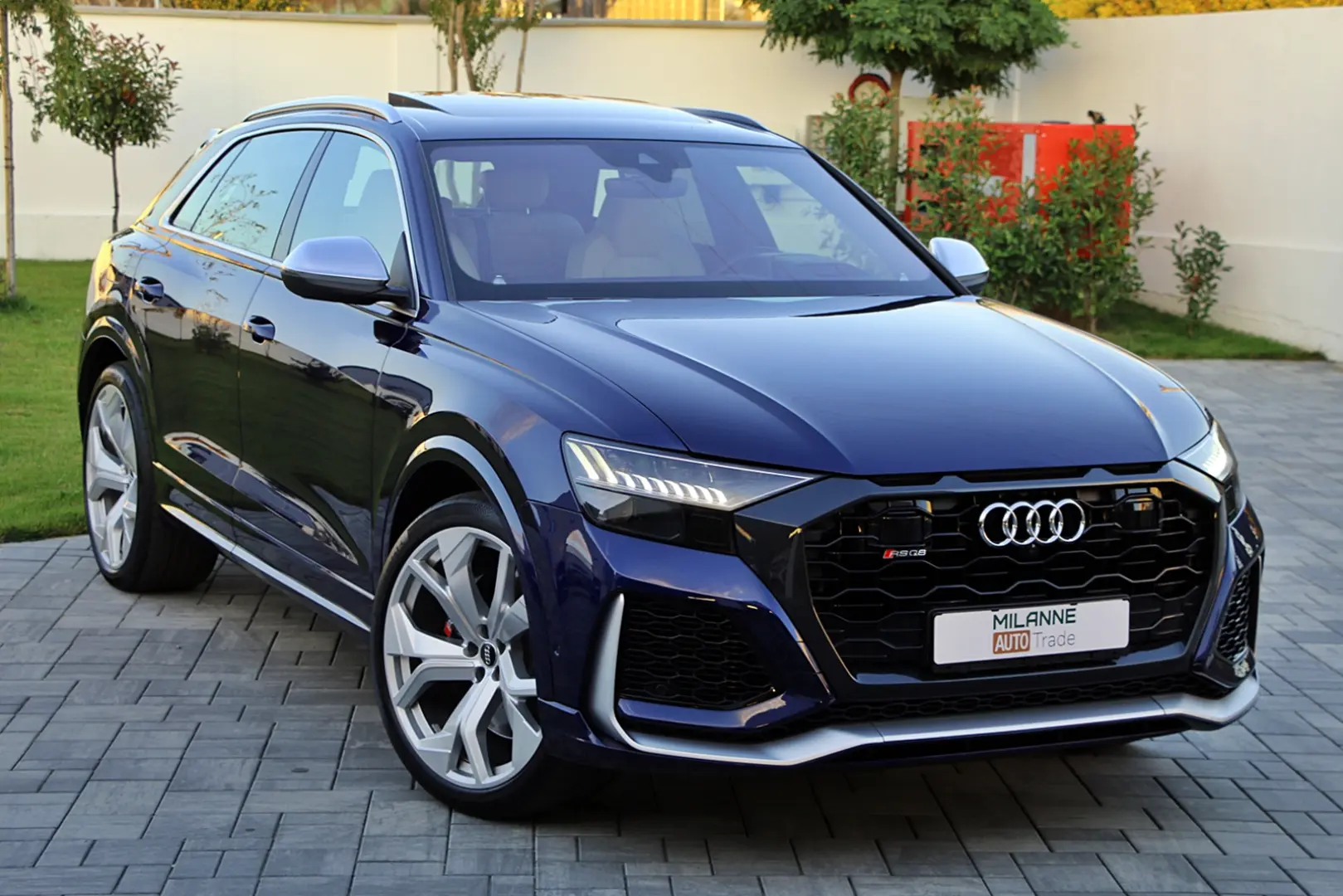 Milanne Auto Trade - TVA Inclus - HYBRID - Fara Daune