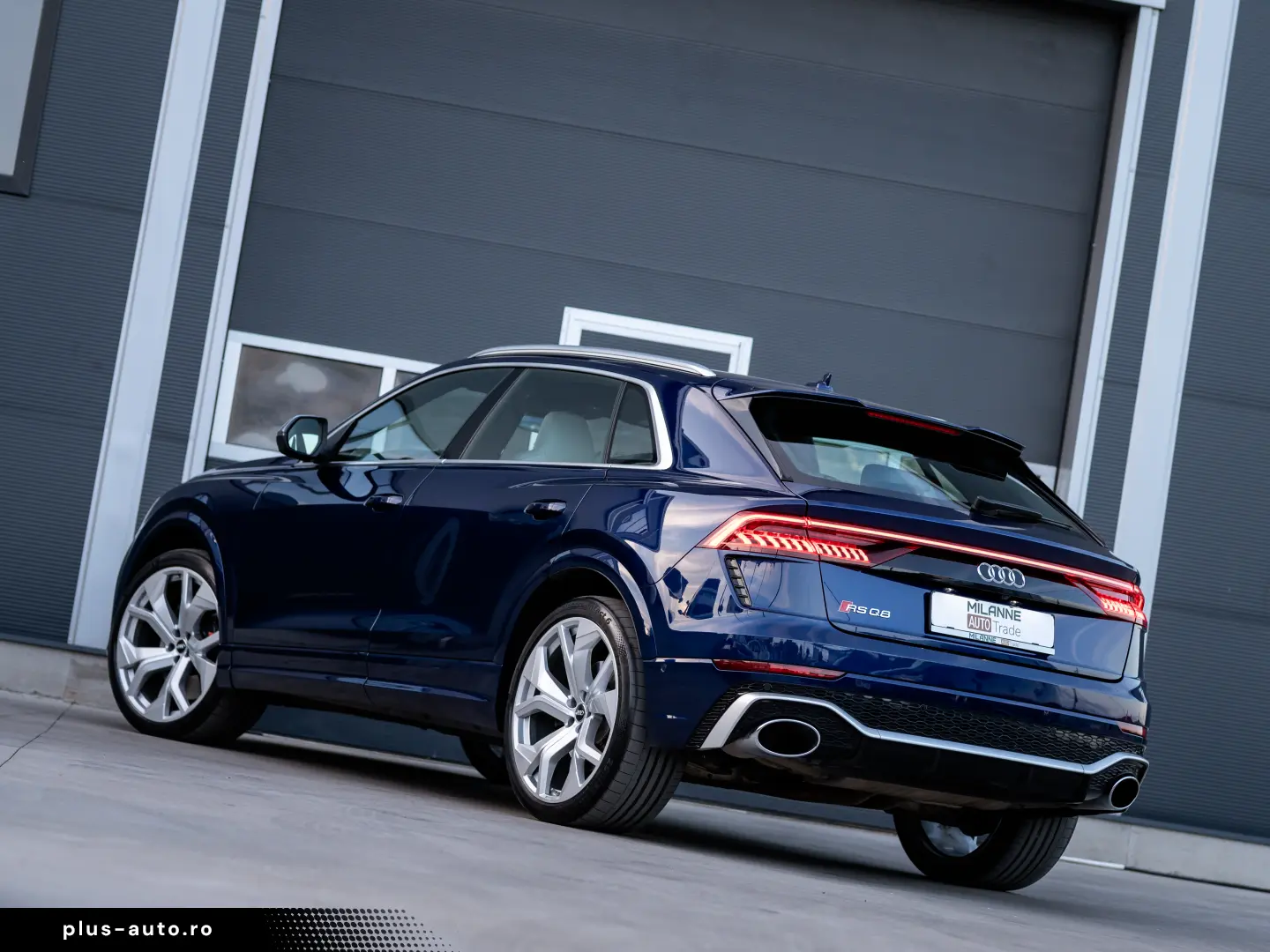 Milanne Auto Trade - TVA Inclus - HYBRID - Fara Daune