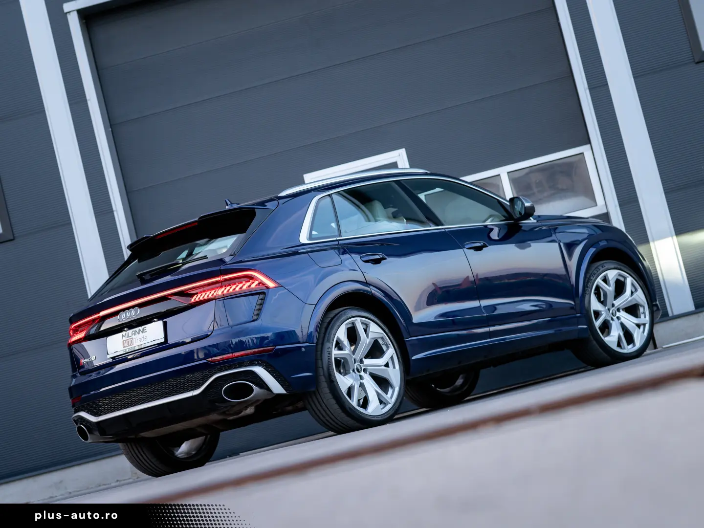 Milanne Auto Trade - TVA Inclus - HYBRID - Fara Daune