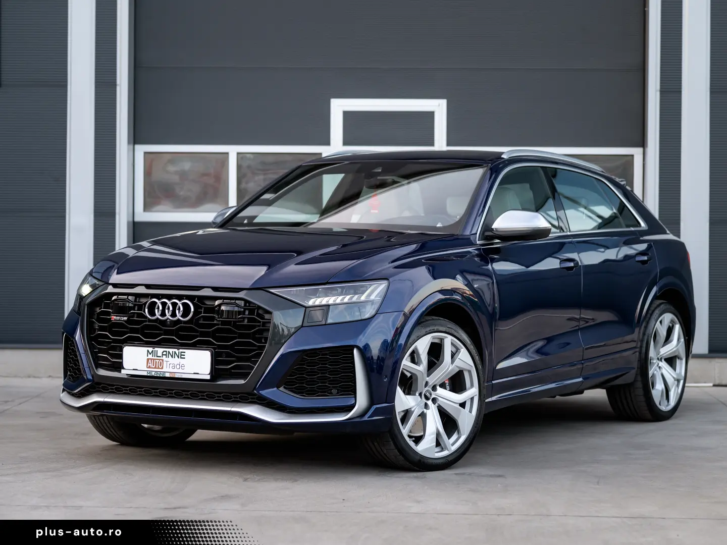 Milanne Auto Trade - TVA Inclus - HYBRID - Fara Daune