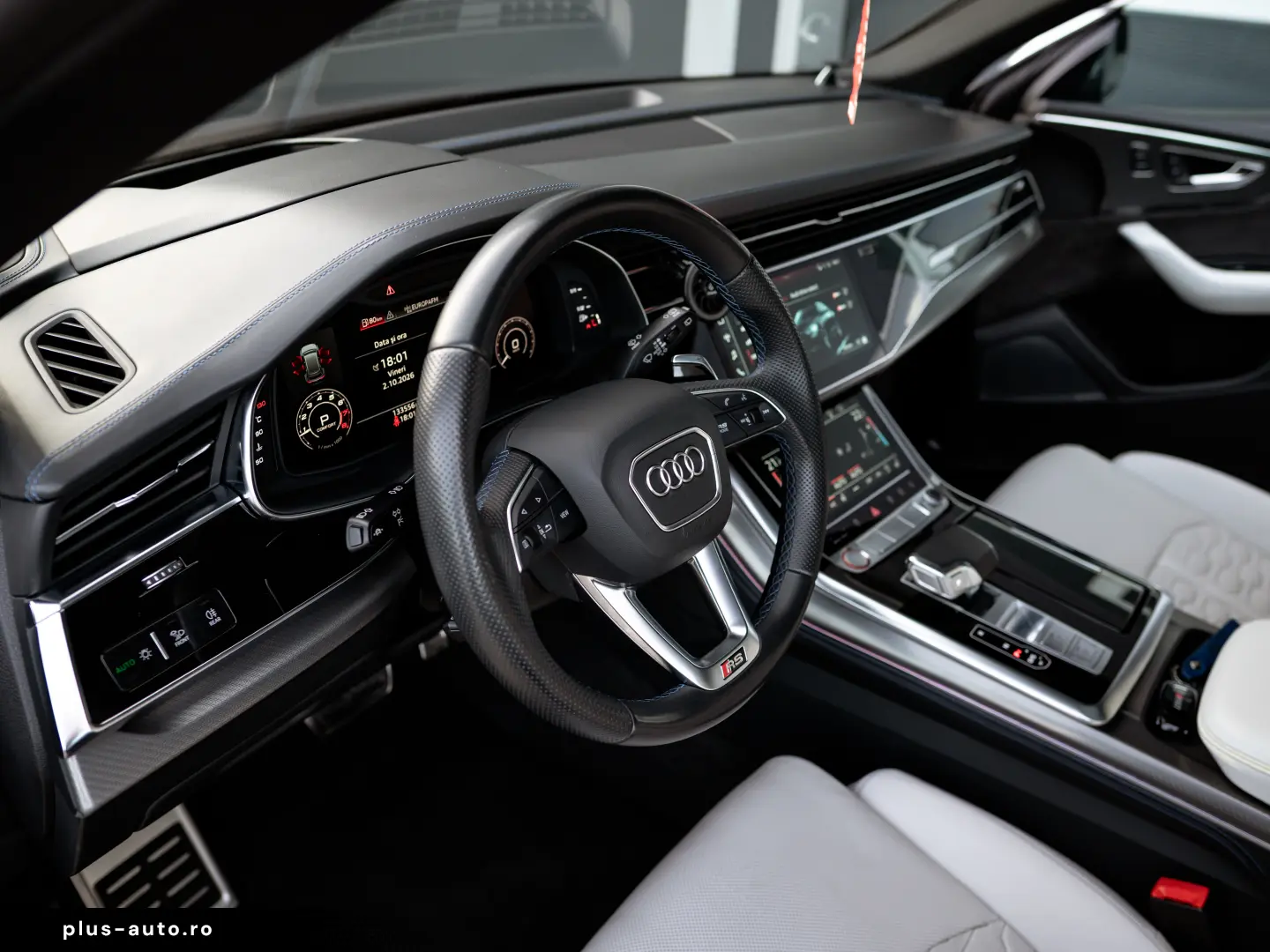 Milanne Auto Trade - TVA Inclus - HYBRID - Fara Daune