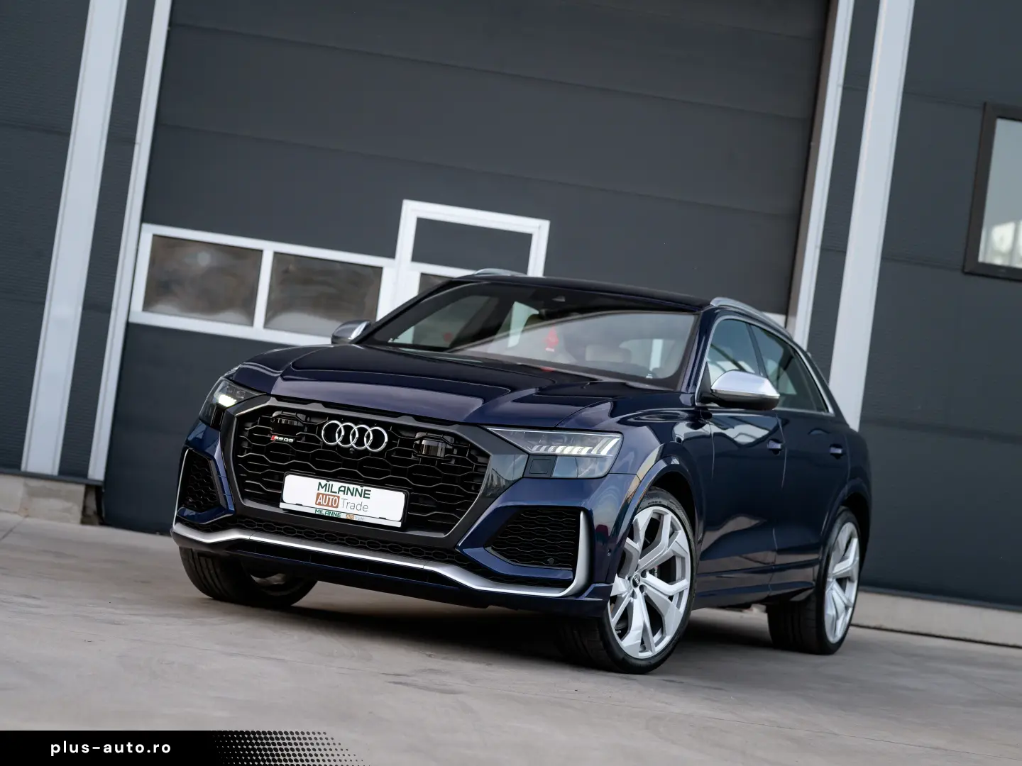 Milanne Auto Trade - TVA Inclus - HYBRID - Fara Daune