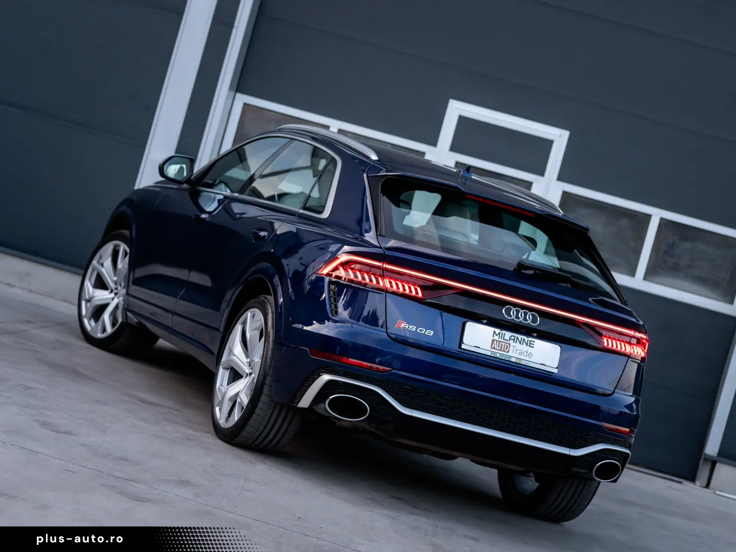 Milanne Auto Trade - TVA Inclus - HYBRID - Fara Daune