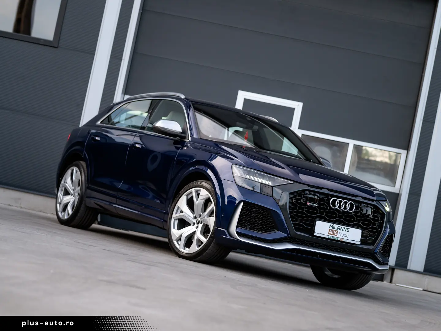 Milanne Auto Trade - TVA Inclus - HYBRID - Fara Daune