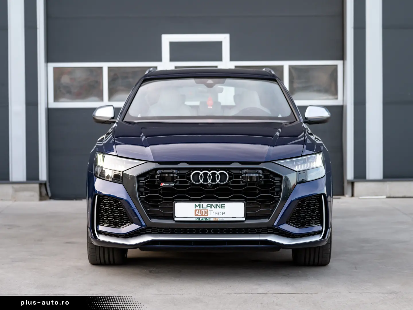 Milanne Auto Trade - TVA Inclus - HYBRID - Fara Daune